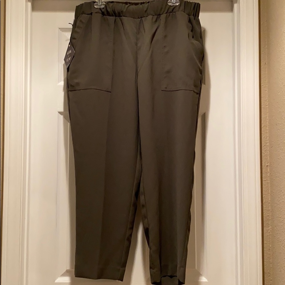 Pants.